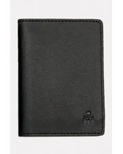 HKUST Bifold Leather Cardholder